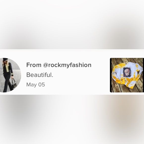 Pullover l V W/ logo designs on the sleeves & Front of Sweatshirt ❌❌PRICE FIRM❌ - Picture 7 of 16